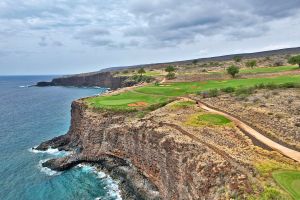 Manele 12th Aerial